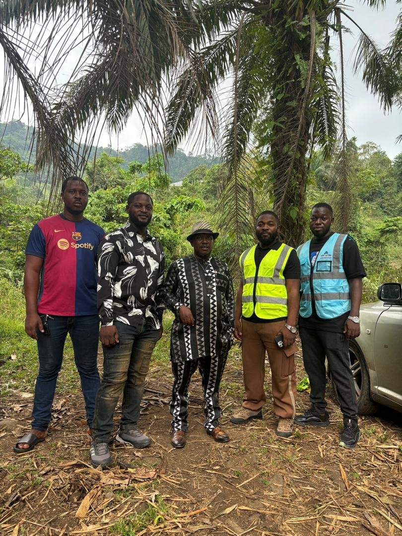 Site inspection team